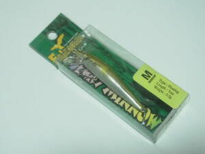 スズミ　ファルコナー　ジャーキーミノー　7cm　SZM　オールド　JERKY MINNOW　OLD　ミノー　