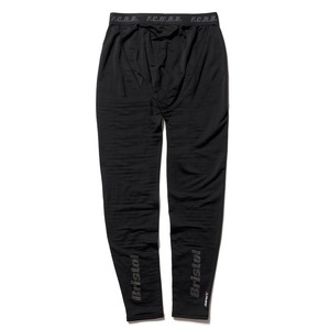 F.C.R.B. POLARTEC BASE LAYER TIGHTS : /SOPHNET. F.C.Real Bristol BLACKサイズ黒M