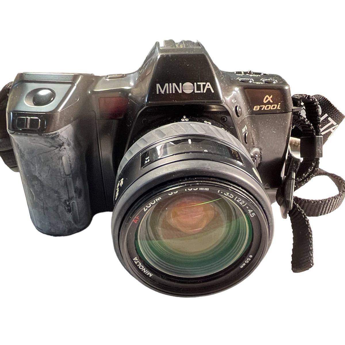 Yahoo!オークション -「minolta α-8700i」の落札相場・落札価格 Yahoo!オークション -「minolta α-8700i」の落札相場・落札価格
