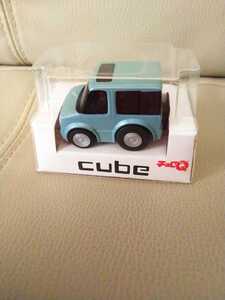 子供の日 レア 未使用 未開封 チョロQ 日産 キューブ NISSAN CUBE 廃盤 タカラ TAKARA ミニカー 車 トヨタ ホンダ プラレール 昭和 トミカ