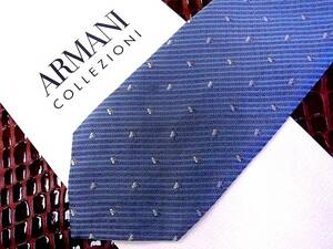 #E3062N* superior article * Armani [COLLEZIONI] necktie 