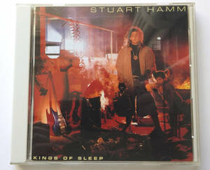Stuart Hamm (スチュアート・ハム) Kings Of Sleep【中古CD】