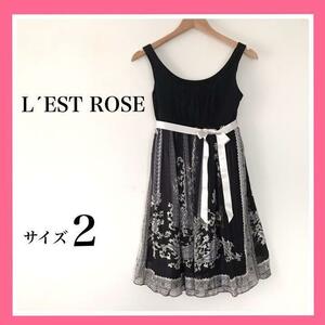  L'Est Rose L´EST ROSE One-piece ceremony Event lady's 