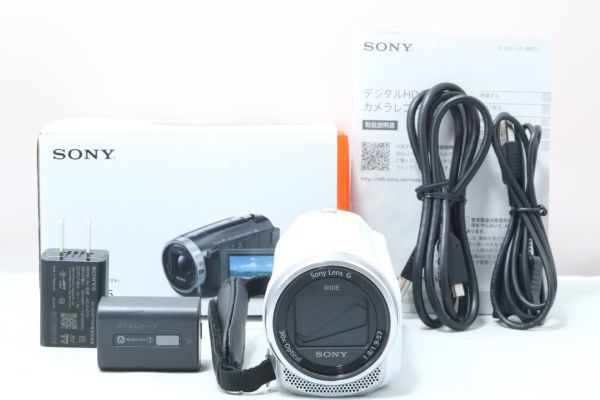 SONY HDR-CX675 (T) [ボルドーブラウン] オークション比較 - 価格.com