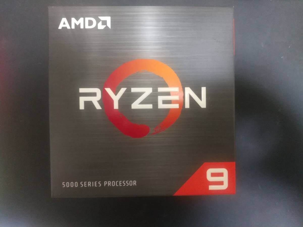AMD Ryzen 9 5950X BOX オークション比較 - 価格.com