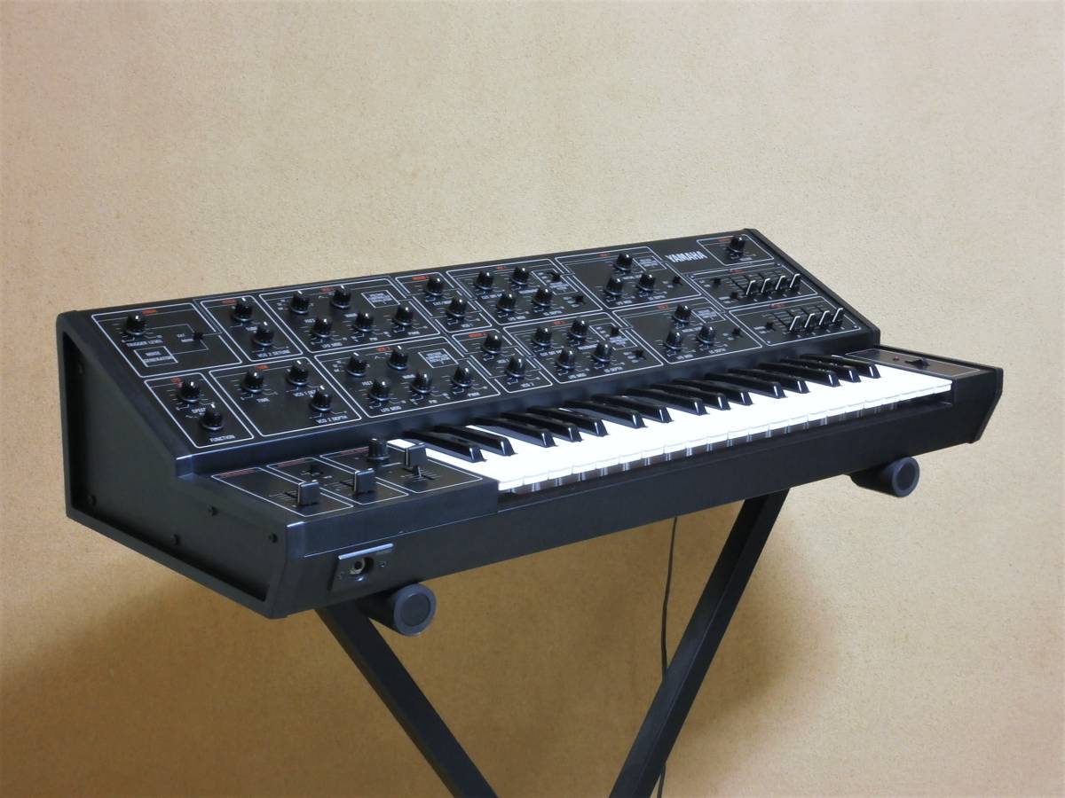 DTM/DAW Norand mono アナログシンセサイザー 日本未発売 レア 極美品 DTM/DAW Norand mono アナログシンセサイザー 日本未発売 レア 極美品