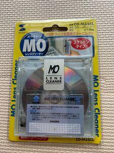 中古　MOレンズクリーナー(クリア) CD-M35CL MOドライブ　クリーナー　サンワサプライ