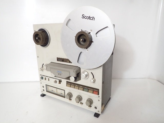 ヤフオク! -「teacオープンリールデッキ」の落札相場・落札価格 ヤフオク! -「teacオープンリールデッキ」の落札相場・落札価格