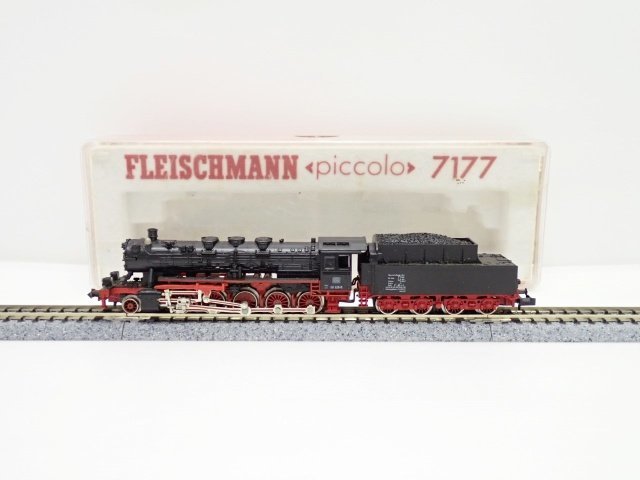 ヤフオク! -「fleischmann piccolo」(Nゲージ) (鉄道模型)の落札相場