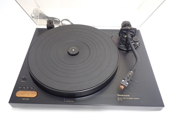 ヤフオク! -「テクニクス sl-01」(ターンテーブル) (オーディオ機器)の ヤフオク! -「テクニクス sl-01」(ターンテーブル) (オーディオ機器)の