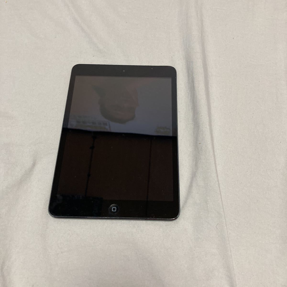 Apple iPad mini Wi-Fiモデル 64GB MD530J/A [ブラック&スレート 