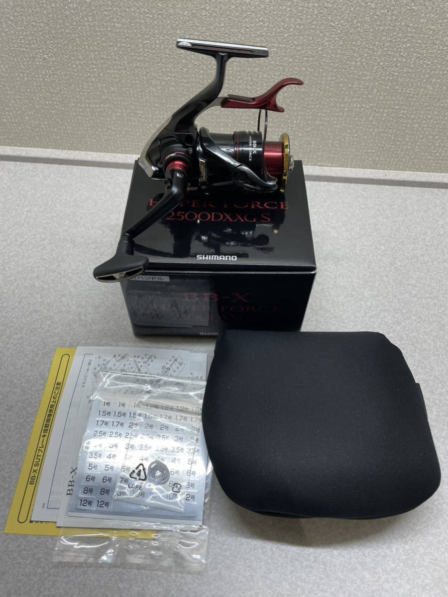 ヤフオク! -「bb-x ハイパーフォース 2500」の落札相場・落札価格