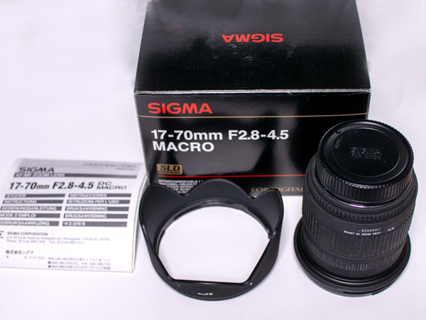 カメラ レンズ(ズーム) SIGMA 17-50mm F2.8 DC OS HSM ニコン APS-C カメラ カメラ www 