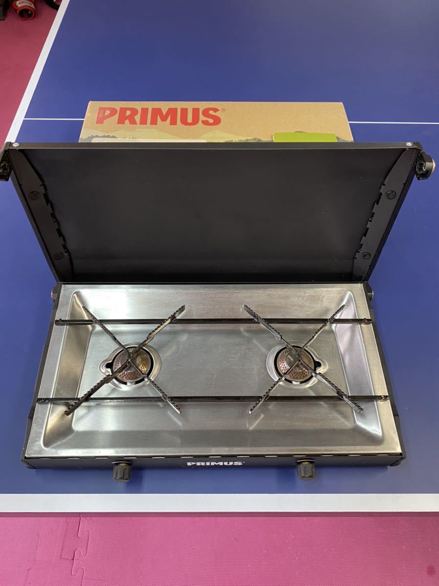 ヤフオク! -「primus ツーバーナー」の落札相場・落札価格