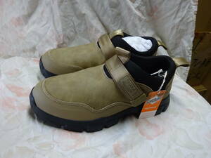 * new goods SHAKA 433200 TREK MOC BE 27 cm Tv51