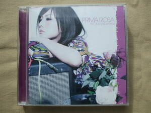 CD◆島谷ひとみ PRIMA ROSA /2枚組