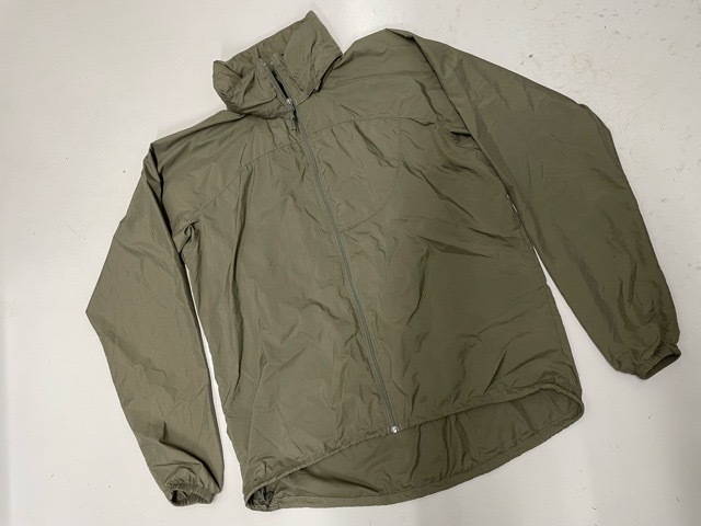 帯電防止処理加工 patagonia GEN3 Lv4 windshirt M アメリカ製