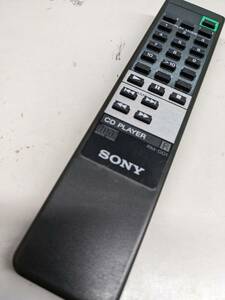 【FNB-1-35】SONY RM-DD1 (FLX-1用)リモコン