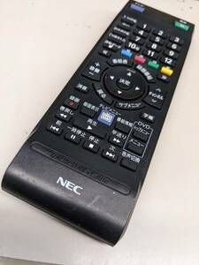 【FNB-12-68】NEC VALUESTAR LaVie パソコン テレビ 地デジ 　 DVD PC用リモコン M/N:RC-1210 P/N:853-410163-511-A 動確済