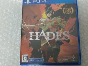 PS4 HADES ハデス