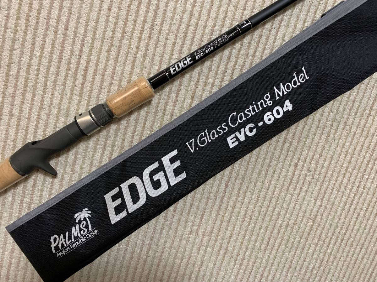 スピニング ロッド パームス エッジ EGS662 手渡し限定❗️ | trindel.org