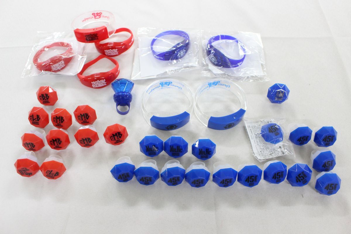 ヤフオク! -ヒプマイ リングライトの中古品・新品・未使用品一覧
