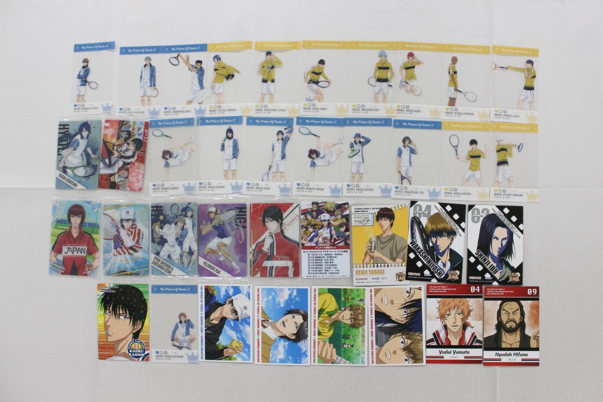 豊富なギフト きんテニ 非売品激レア テニスの王子様のネーム作品