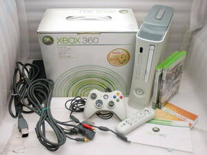 2211191　X－BOX360本体　現状品