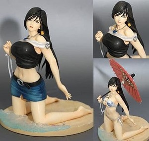  tech mo online shop limitation version Kotobukiya Dead or Alive Extreme 2 DOAX2 Venus on the beach! series here .1/6