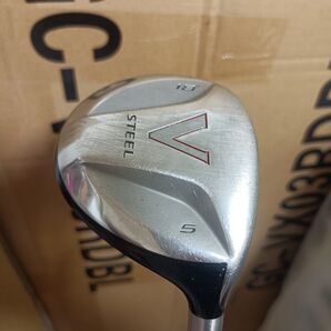 テーラーメイド V Steel 5 W ドライバー ウッド
