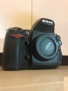 Nikon　Ｄ７００　ボディー　補修塗料　１３ｍｌ　ブラック　2