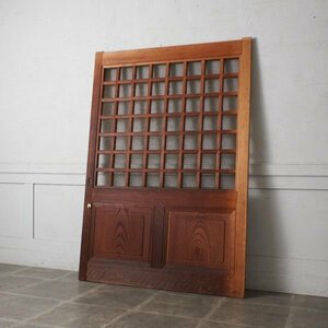 IZ64049N* era thing warehouse door natural wood old iron metal fittings .. antique door warehouse door fittings gate sliding door old .. old Japanese-style house peace furniture store miscellaneous goods . material old wooden 