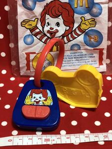  McDonald's игрушка bebironarudo за границей Fischer цена mi-ru игрушка Ame игрушка happy комплект Mac 