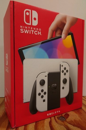 ヤフオク! -「nintendo switch 有機elモデル ホワイト」の落札相場 ...