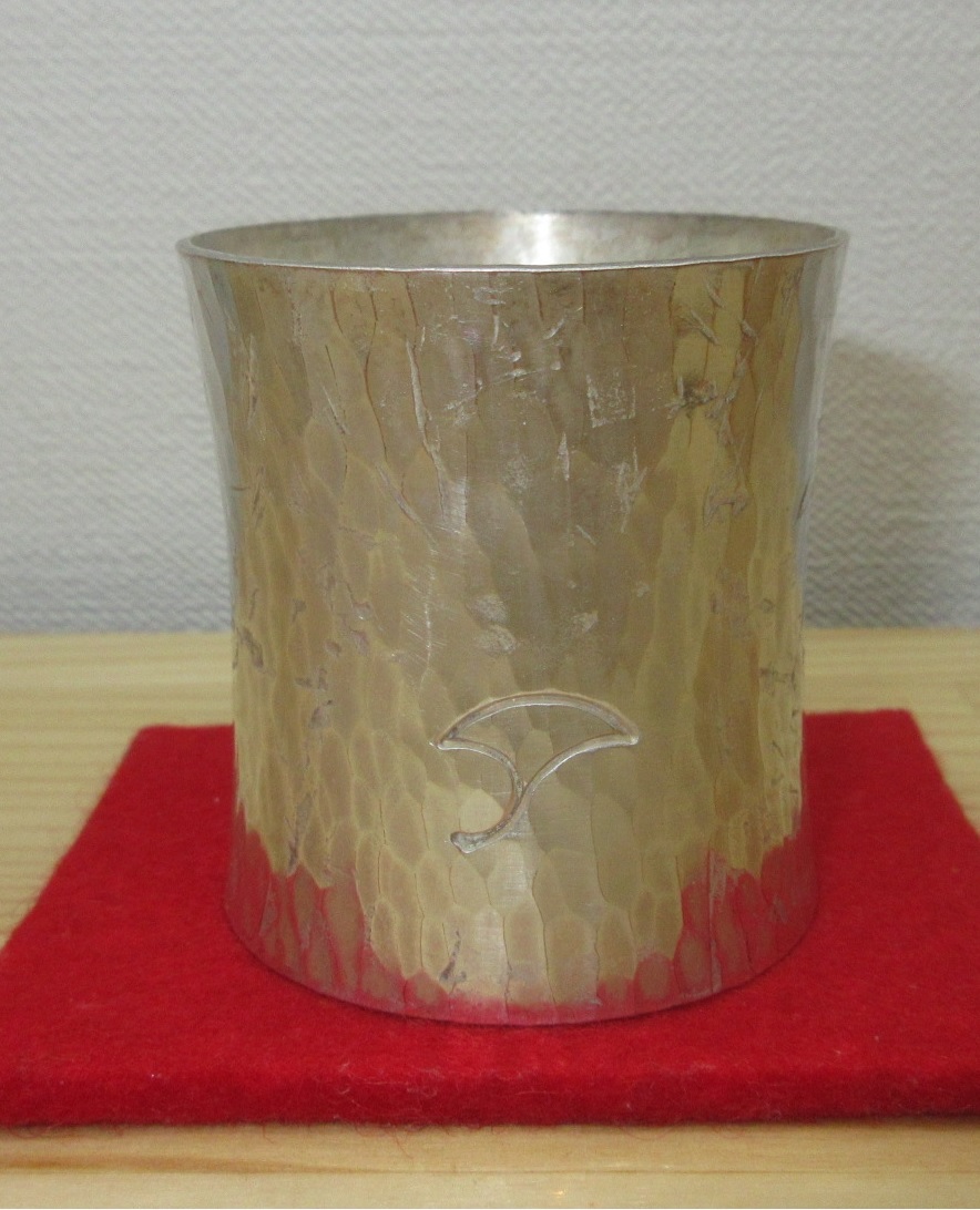 2023年最新】ヤフオク! -茶道具 蓋置 銀の中古品・新品・未使用品一覧