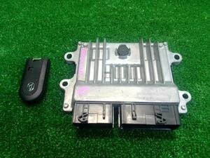 ミラトコット DBA-LA560S LA550 エンジンコンピューター ECU KF-VE G61 89560-BB240