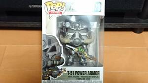 fallout フィギュア パワーアーマー ブラザーフッド オブ スティール t51 BOS Funko Figurine Fallout Power Armor Pop