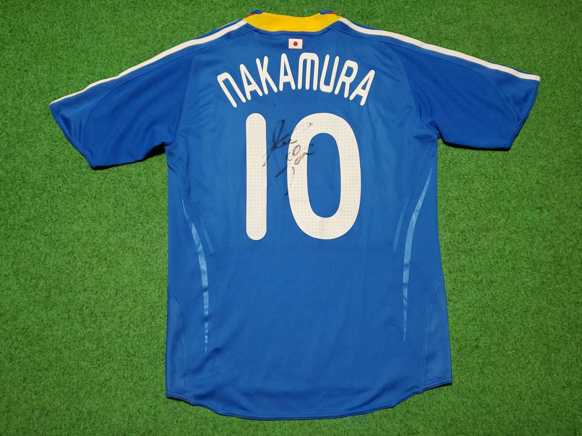 2023年最新】ヤフオク! -日本代表サイン入りユニフォーム(サッカー)の