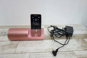 SONY ウォークマン NW-S313K 4GB ピンク　Walkman