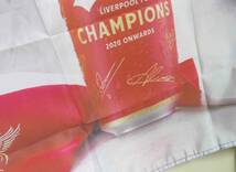 『標準（暗室用）』赤▽リバプールFCリヴァプールFC Liverpool×　カールスバーグ　Carlsberg　 BEER　デンマークビール フラッグ旗バナー_画像6