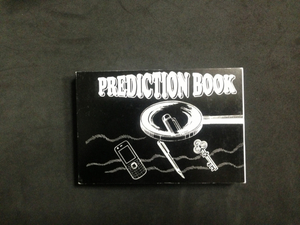 プリディクションBOOKとても簡単楽しいマジック