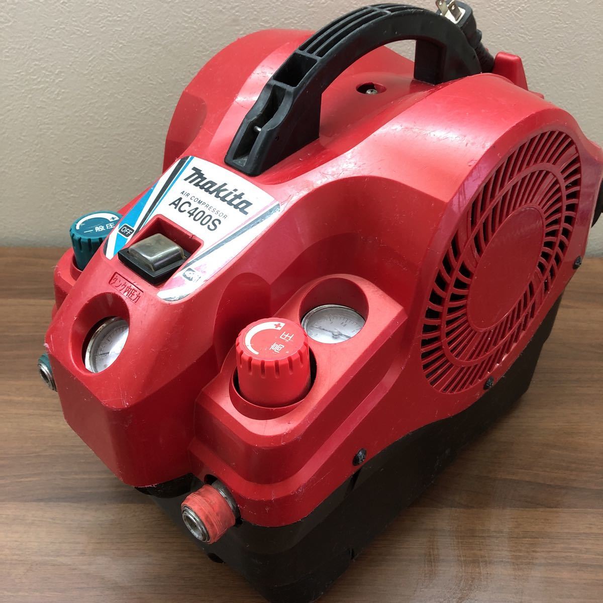 ヤフオク! -「マキタac400s」の落札相場・落札価格