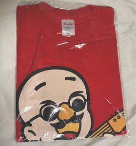 味噌汁's(RADWIMPS)マルコメくん　コラボTシャツ