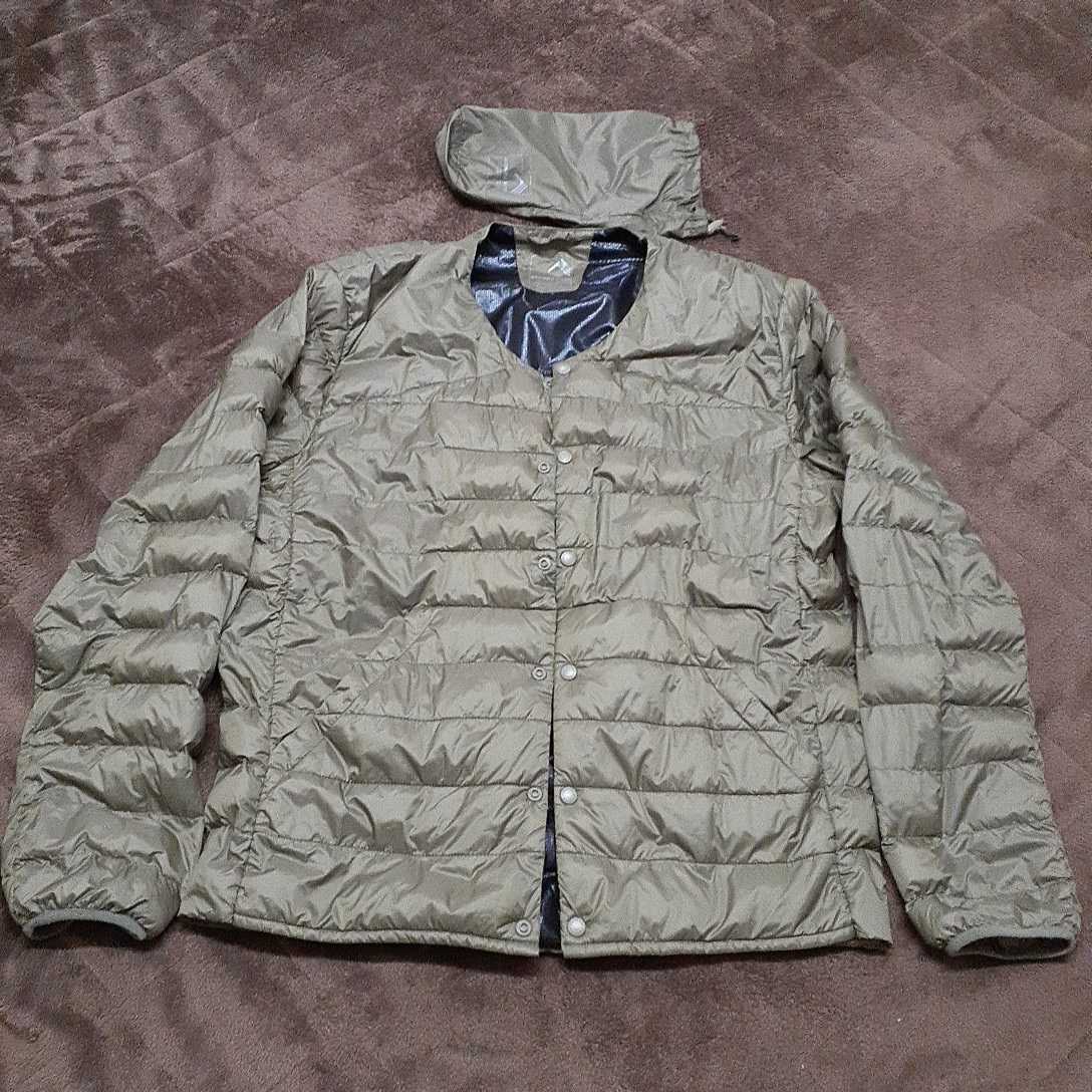 ヤフオク! - ダウン(ジャケット、上着)の中古品・新品・古着一覧
