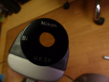SONY Φ60 フィールドスコープ ニコン接眼レンズ5倍 20倍付(10倍、20倍相当)美品_画像7