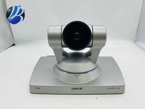 [ electrification operation not yet verification ]*SONY video meeting system for video camera * PCSA-CXG80/ junk /Z2201