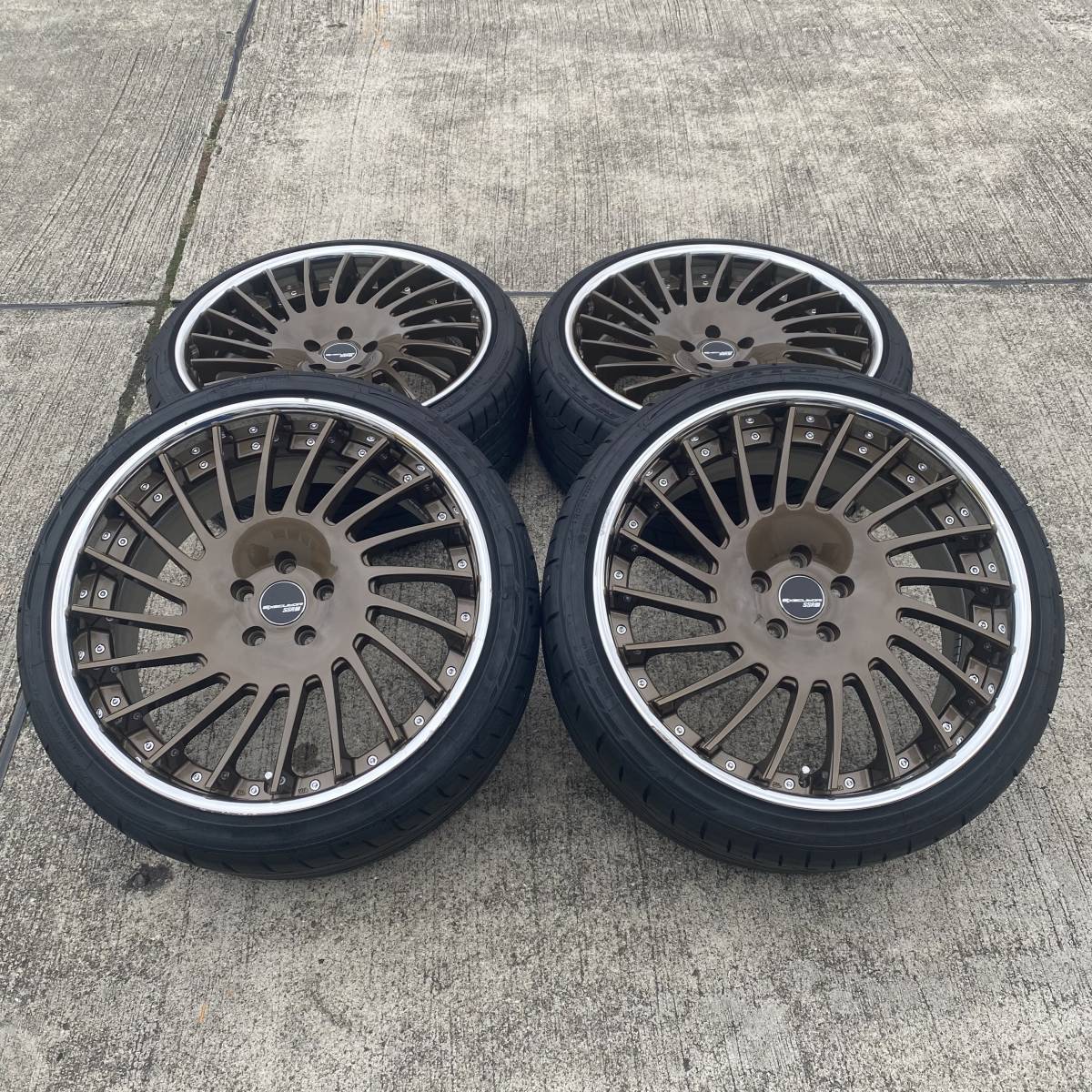 ヤフオク! -ssr エグゼキューターの中古品・新品・未使用品一覧