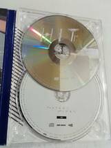 ジャパニーズポップス DVD + CD 『三浦大知 HIT』セル版。CD 12曲収録。歌詞カード付属。即決。_画像3