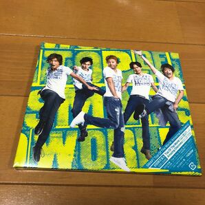 Top Of The World/Amazing Discovery (初回限定盤A) (DVD付) SMAP