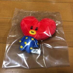 BT21 Fuwa Fuwa Mascot BOX (食玩)